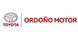 Logo ORDOÑO MOTOR